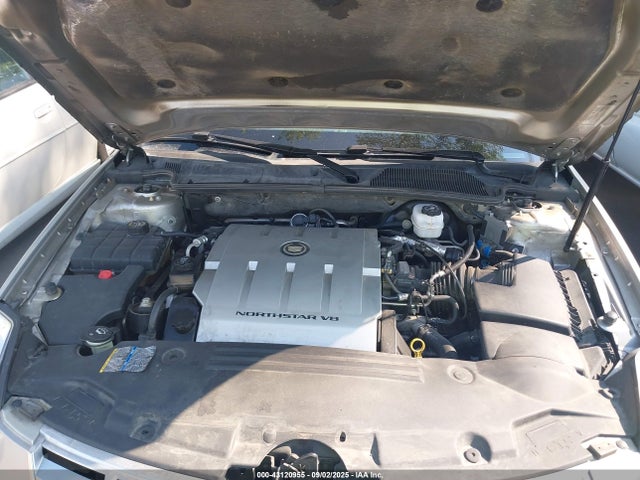 2008 CADILLAC DTS 1G6KD57Y28U146364 Photo 9