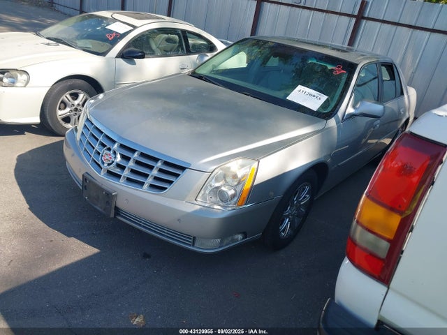 2008 CADILLAC DTS 1G6KD57Y28U146364 Photo 1