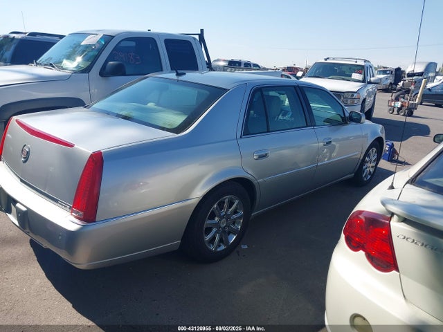 2008 CADILLAC DTS 1G6KD57Y28U146364 Photo 3