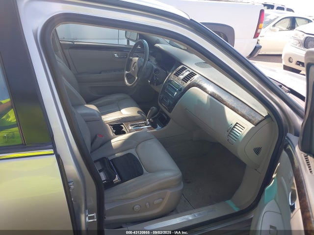 2008 CADILLAC DTS 1G6KD57Y28U146364 Photo 4