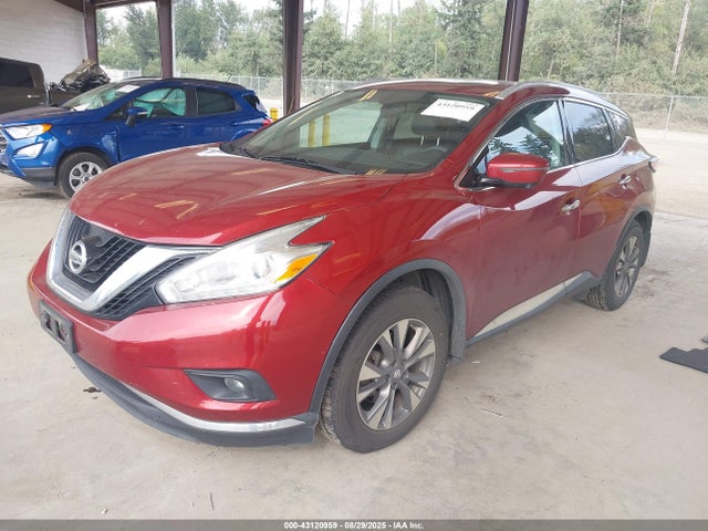 5N1AZ2MH4HN175500 Nissan Murano