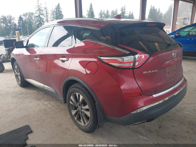5N1AZ2MH4HN175500 Nissan Murano