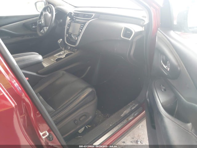 5N1AZ2MH4HN175500 Nissan Murano