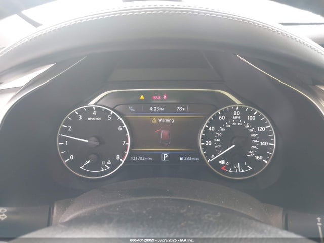 5N1AZ2MH4HN175500 Nissan Murano