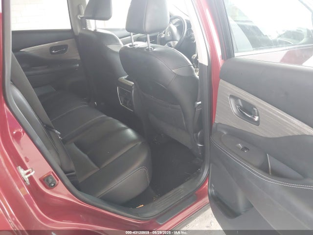 5N1AZ2MH4HN175500 Nissan Murano