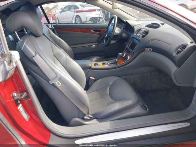 2006 MERCEDES-BENZ SL 500 WDBSK75F66F115408 Photo 4