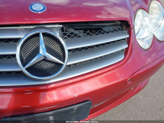 2006 MERCEDES-BENZ SL 500 WDBSK75F66F115408 Photo 5