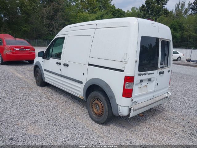 2010 FORD TRANSIT CONNECT NM0LS7DNXAT029542 Photo 2