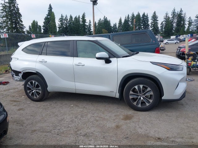 Toyota a25a-fxs 2024 5TDKBRCH8RS607038 Image 14