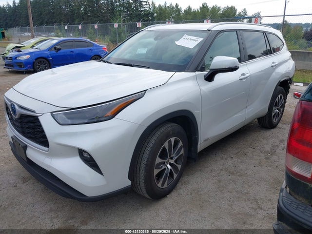 Toyota a25a-fxs 2024 5TDKBRCH8RS607038 Image 15