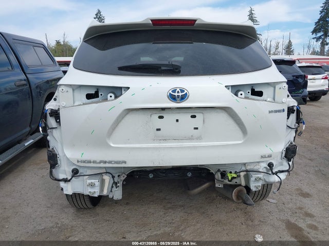 Toyota a25a-fxs 2024 5TDKBRCH8RS607038 Image 17