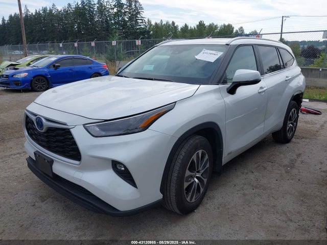 Toyota a25a-fxs 2024 5TDKBRCH8RS607038 Image 2