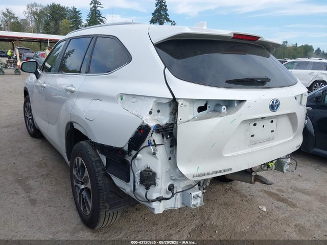 Toyota a25a-fxs 2024 5TDKBRCH8RS607038 Image 3