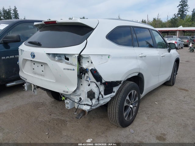 Toyota a25a-fxs 2024 5TDKBRCH8RS607038 Image 4