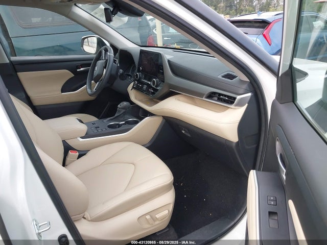 Toyota a25a-fxs 2024 5TDKBRCH8RS607038 Image 5