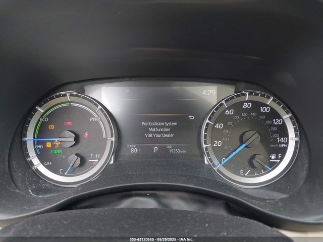 Toyota a25a-fxs 2024 5TDKBRCH8RS607038 Image 7