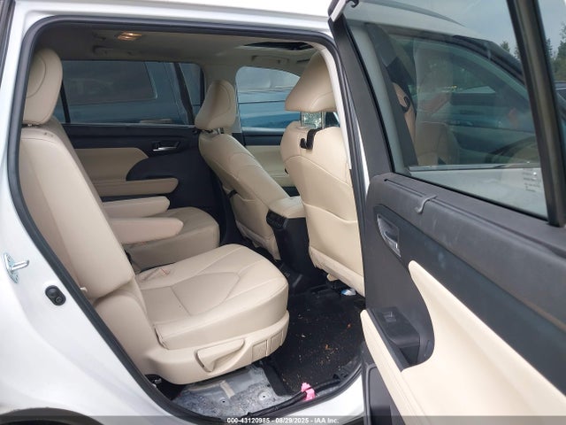 Toyota a25a-fxs 2024 5TDKBRCH8RS607038 Image 8