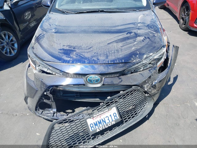Toyota Corolla 2020 JTDEBRBE3LJ015930 Image 26