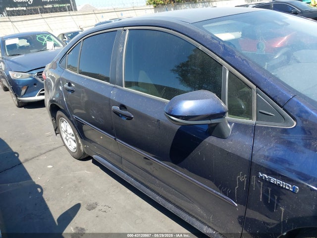 Toyota Corolla 2020 JTDEBRBE3LJ015930 Image 27