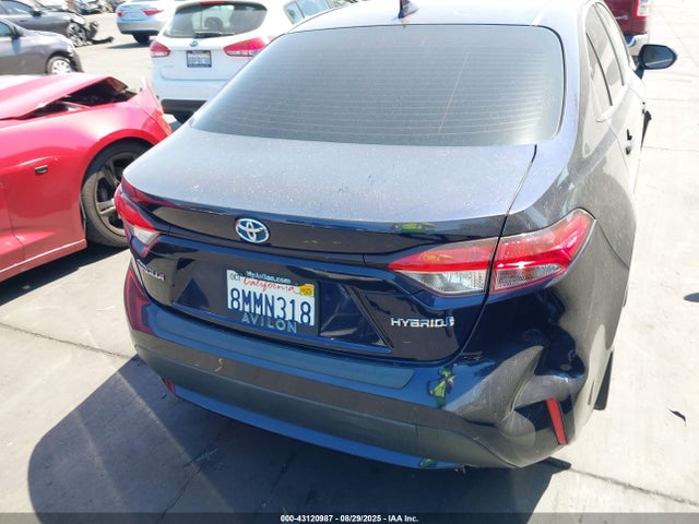 Toyota Corolla 2020 JTDEBRBE3LJ015930 Image 30