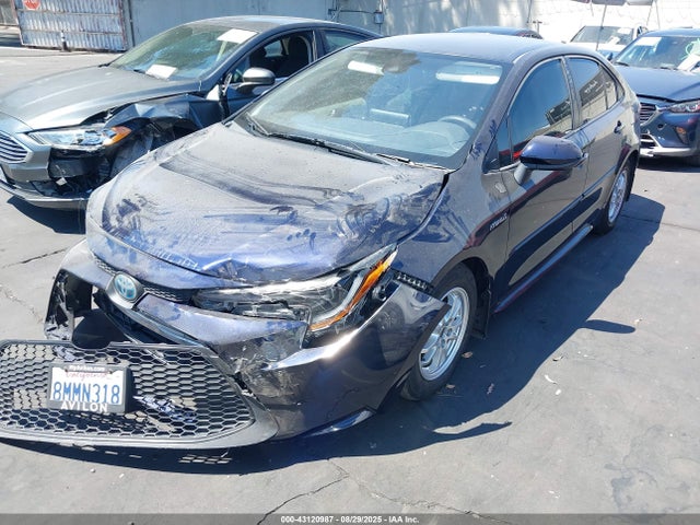 Toyota Corolla 2020 JTDEBRBE3LJ015930 Image 15