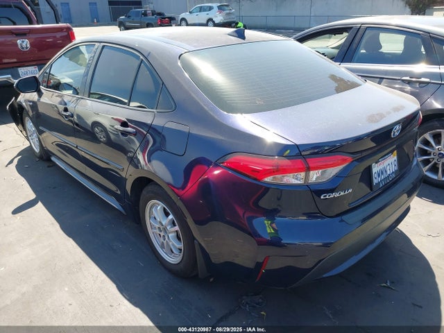 Toyota Corolla 2020 JTDEBRBE3LJ015930 Image 16