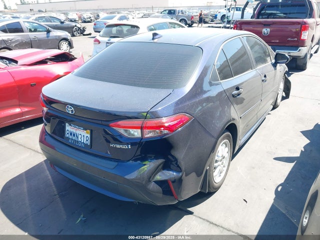 Toyota Corolla 2020 JTDEBRBE3LJ015930 Image 17