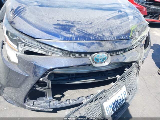 Toyota Corolla 2020 JTDEBRBE3LJ015930 Image 19