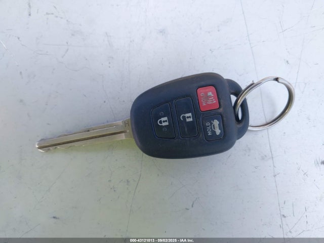 2T1BURHE9KC165328 Toyota 2zr-fe