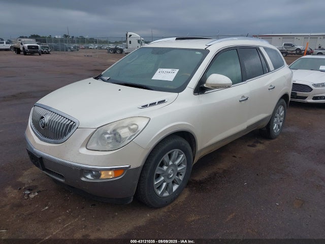 2011 Buick Enclave 1xl მანქანა იყიდება აუქციონზე, vin: 5GAKRBED4BJ383168, აუქციონის ნომერი: 43121035