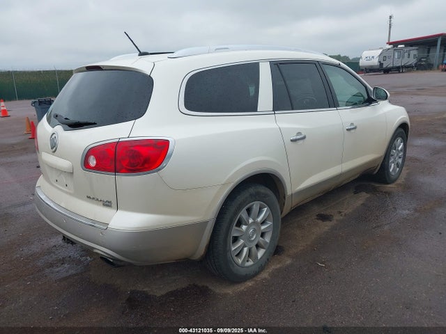 2011 Buick Enclave 1xl მანქანა იყიდება აუქციონზე, vin: 5GAKRBED4BJ383168, აუქციონის ნომერი: 43121035