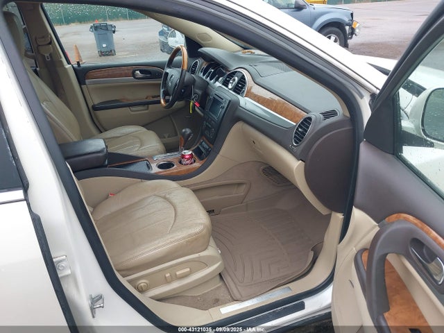 2011 Buick Enclave 1xl მანქანა იყიდება აუქციონზე, vin: 5GAKRBED4BJ383168, აუქციონის ნომერი: 43121035