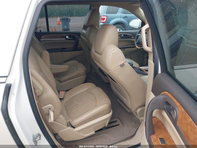2011 Buick Enclave 1xl მანქანა იყიდება აუქციონზე, vin: 5GAKRBED4BJ383168, აუქციონის ნომერი: 43121035