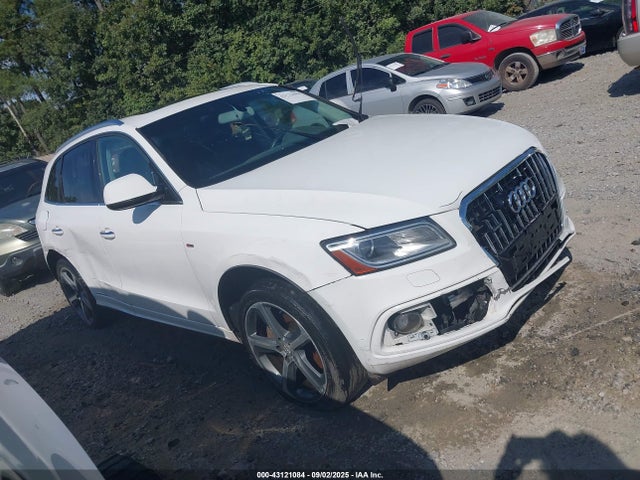 2015 AUDI Q5 WA1DGAFP0FA144748 Photo 0