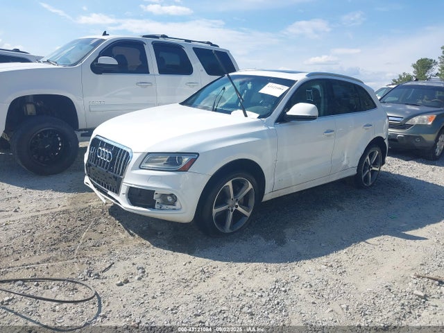 2015 AUDI Q5 WA1DGAFP0FA144748 Photo 1