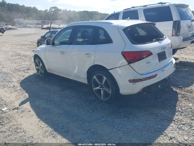 2015 AUDI Q5 WA1DGAFP0FA144748 Photo 2