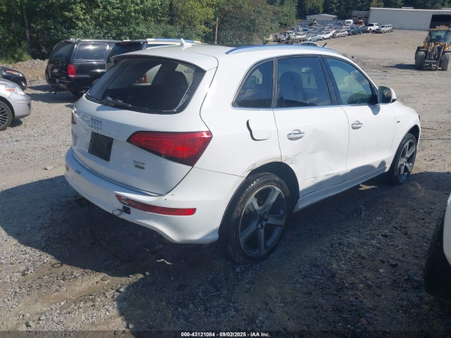 2015 AUDI Q5 WA1DGAFP0FA144748 Photo 3