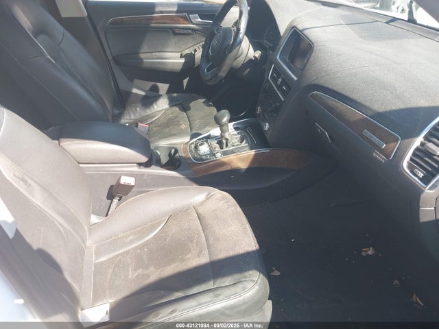 2015 AUDI Q5 WA1DGAFP0FA144748 Photo 4