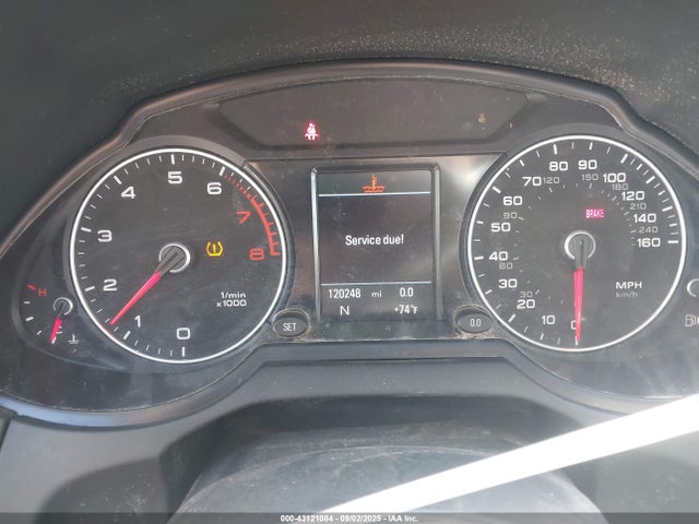 2015 AUDI Q5 WA1DGAFP0FA144748 Photo 6