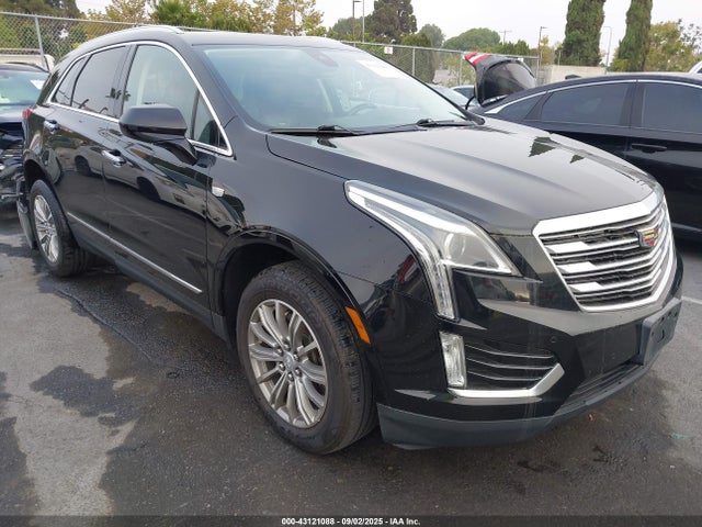 2018 CADILLAC XT5 1GYKNCRS2JZ100477 Photo 0