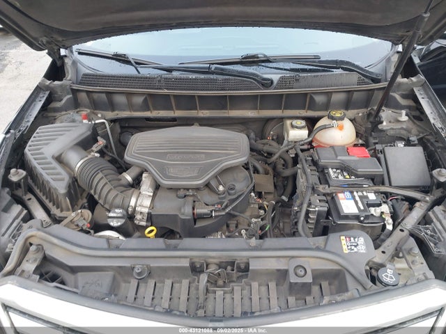 2018 CADILLAC XT5 1GYKNCRS2JZ100477 Photo 9