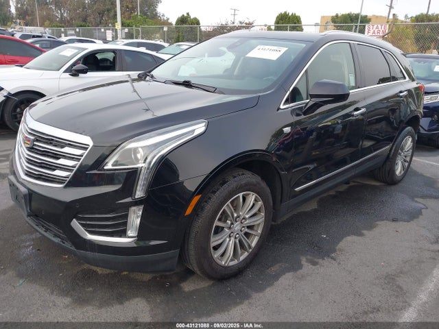 2018 CADILLAC XT5 1GYKNCRS2JZ100477 Photo 1