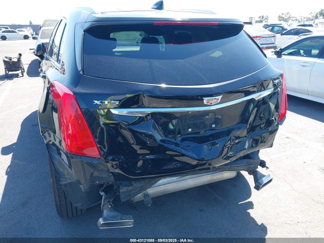 2018 CADILLAC XT5 1GYKNCRS2JZ100477 Photo 5