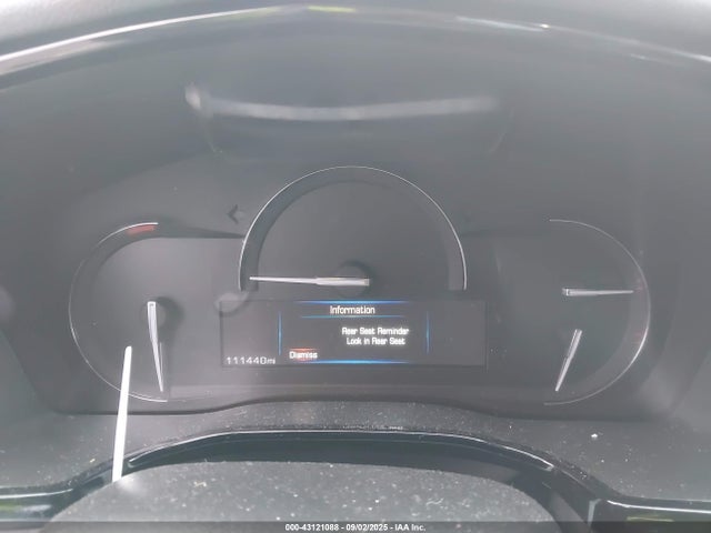 2018 CADILLAC XT5 1GYKNCRS2JZ100477 Photo 6