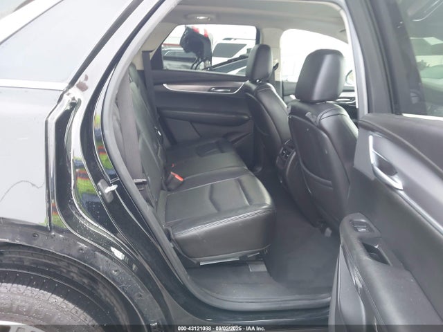 2018 CADILLAC XT5 1GYKNCRS2JZ100477 Photo 7