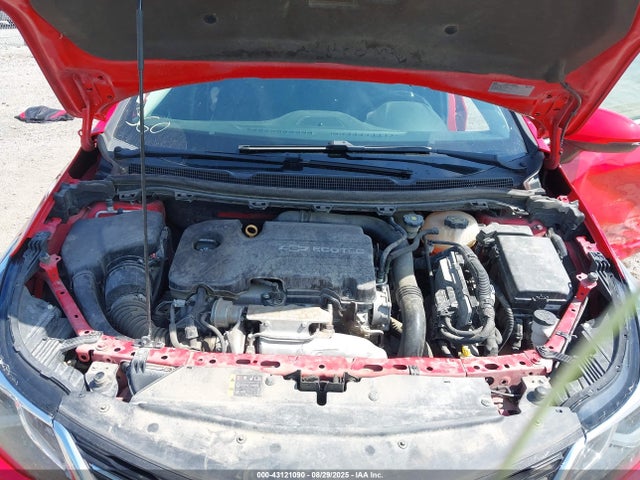 1G1BF5SMXH7181401 Chevrolet le2 -di: direct injection, vvt: variable valve timing, gen, alum