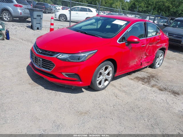 1G1BF5SMXH7181401 Chevrolet le2 -di: direct injection, vvt: variable valve timing, gen, alum