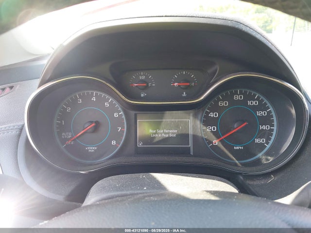 1G1BF5SMXH7181401 Chevrolet le2 -di: direct injection, vvt: variable valve timing, gen, alum