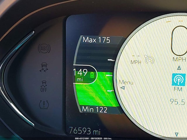 1G1FX6S00H4185069 Chevrolet BOLT EV