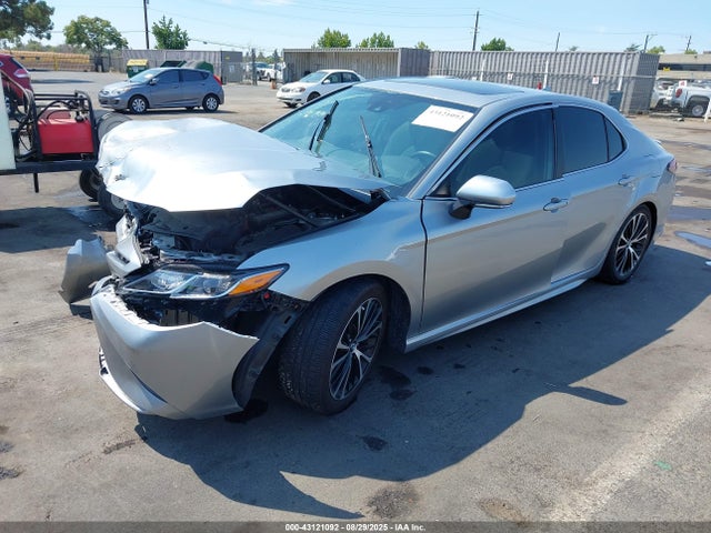 4T1B11HK6KU798318 Toyota a25a-fks